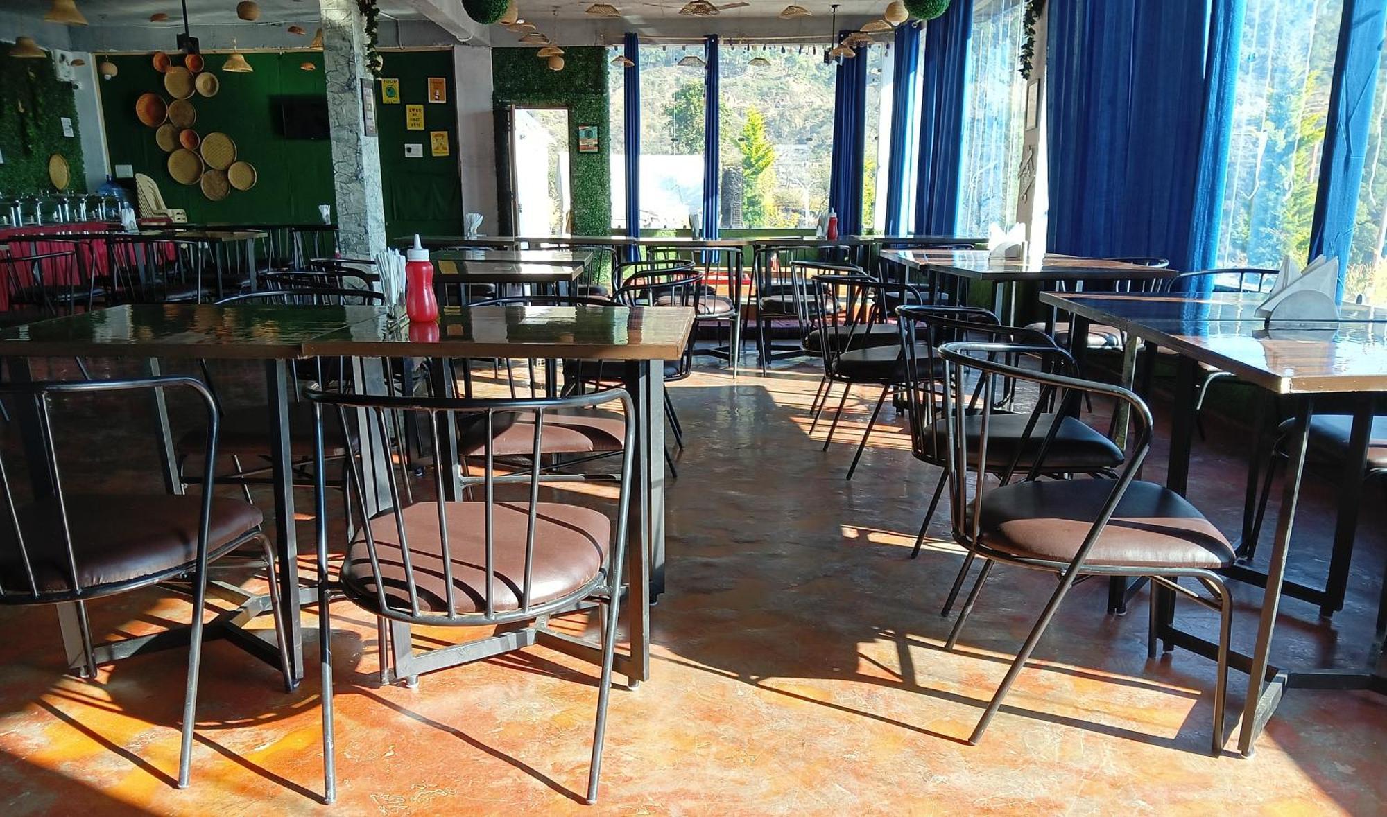 Hill Ventures Adventure Camp And Restaurant Hotel Dharamshala Exterior foto