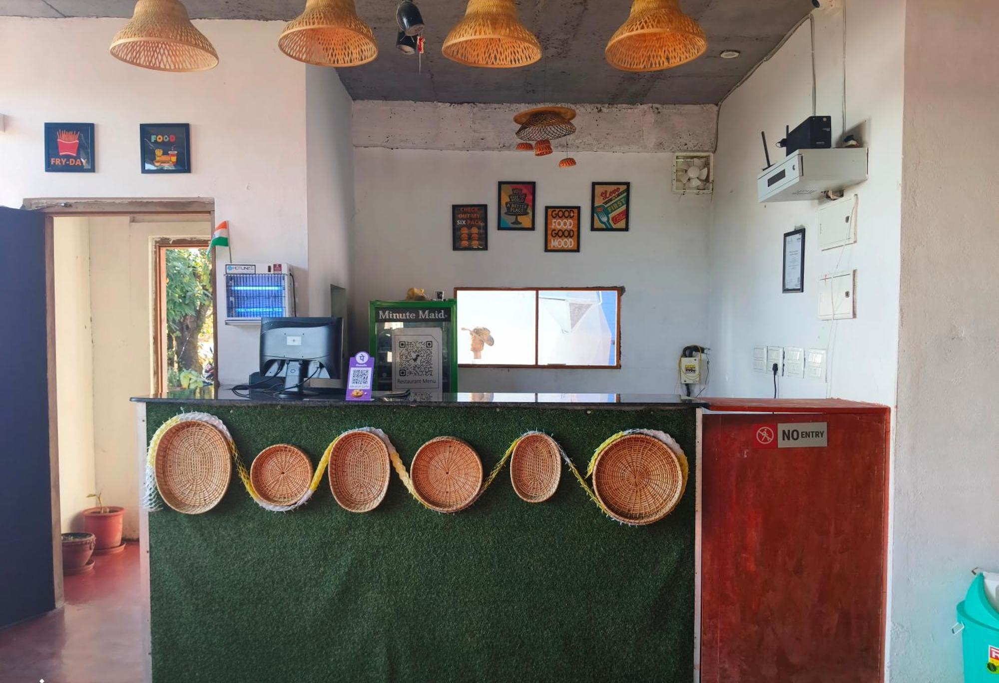 Hill Ventures Adventure Camp And Restaurant Hotel Dharamshala Exterior foto